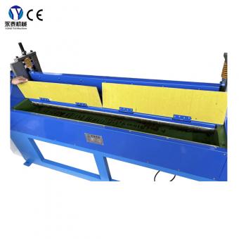 Automatic Hot Melt Adhesive Coating Machine