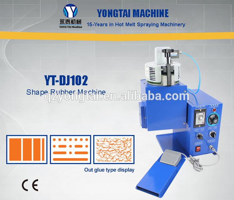 hot melt glue machine