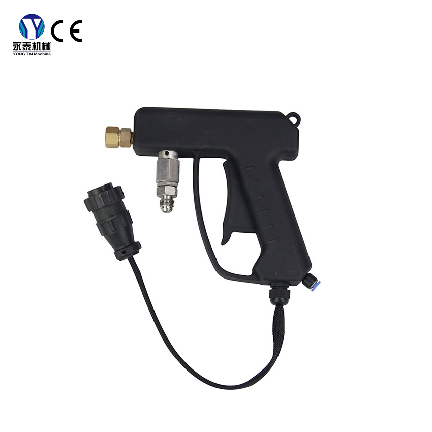 hot melt spray gun