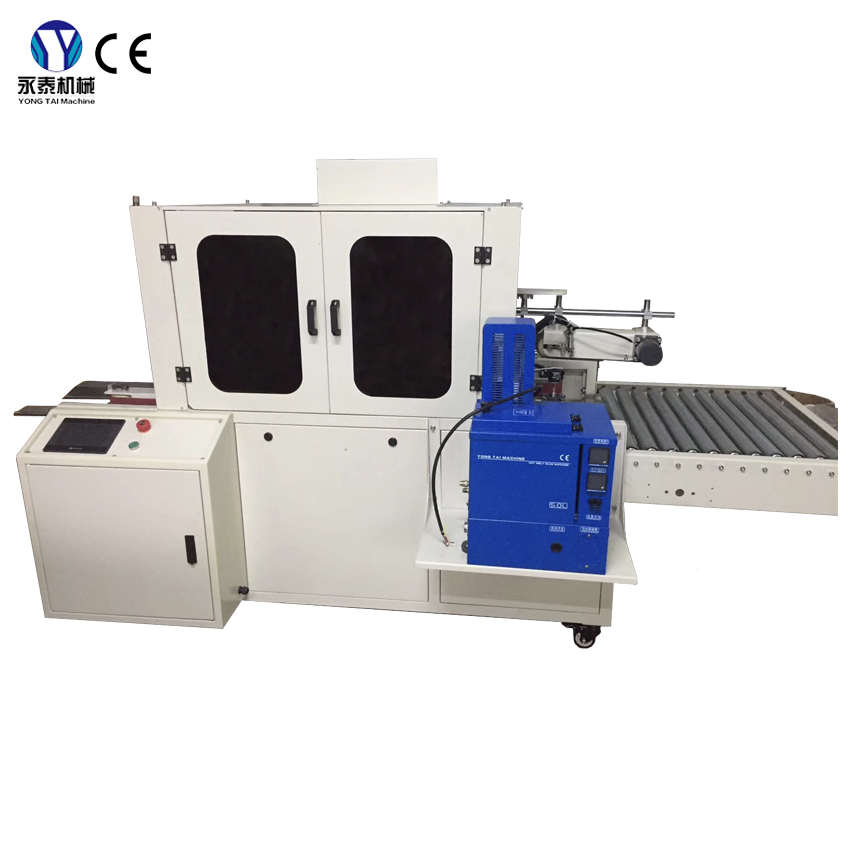 folder gluer machine operator