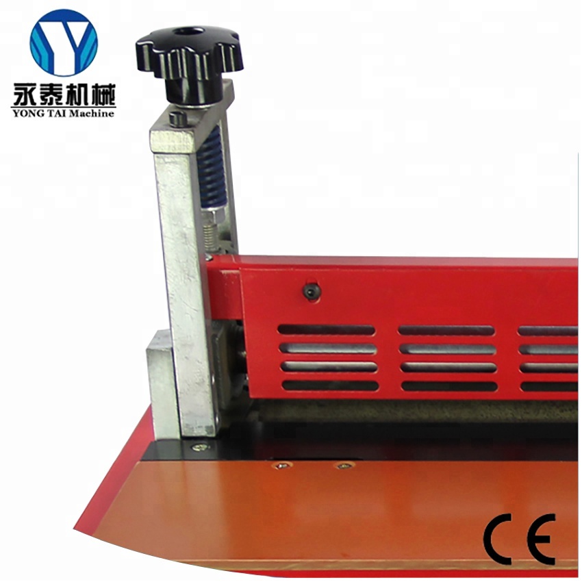 fabric pasting machine