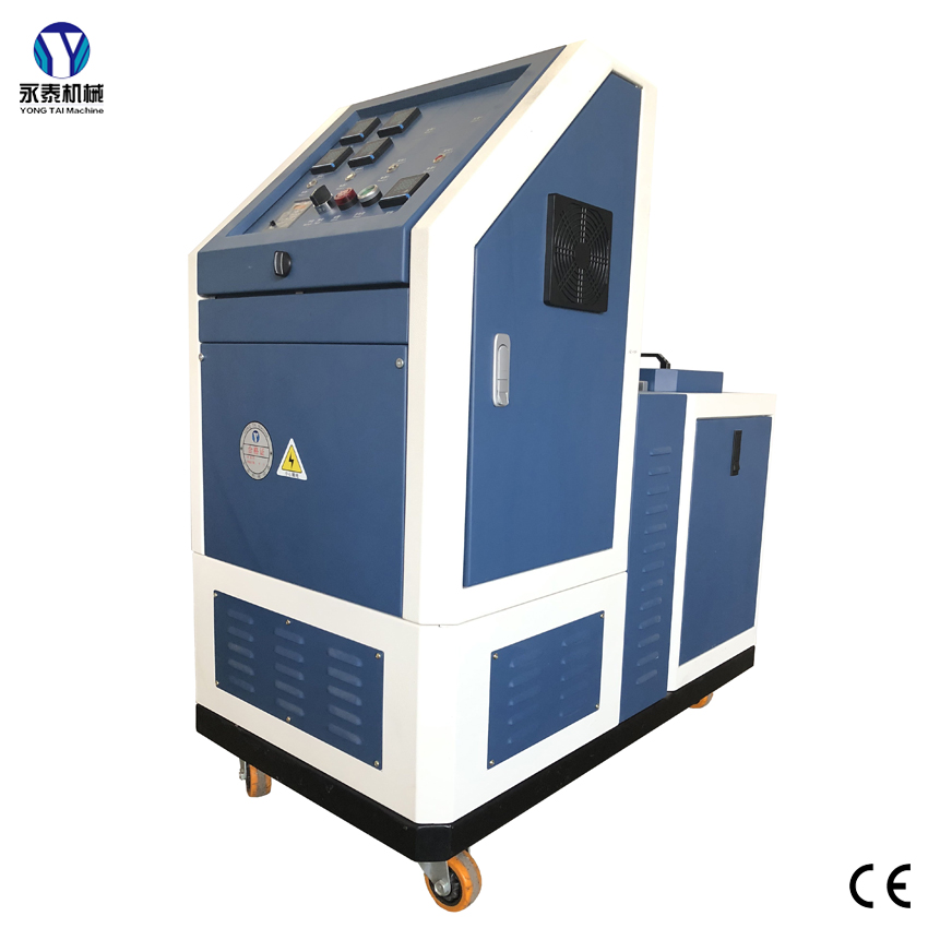 plastic container sealing machine