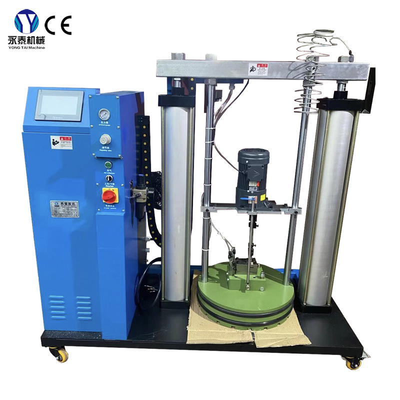 pur melter edge banding glue applying machine for leather