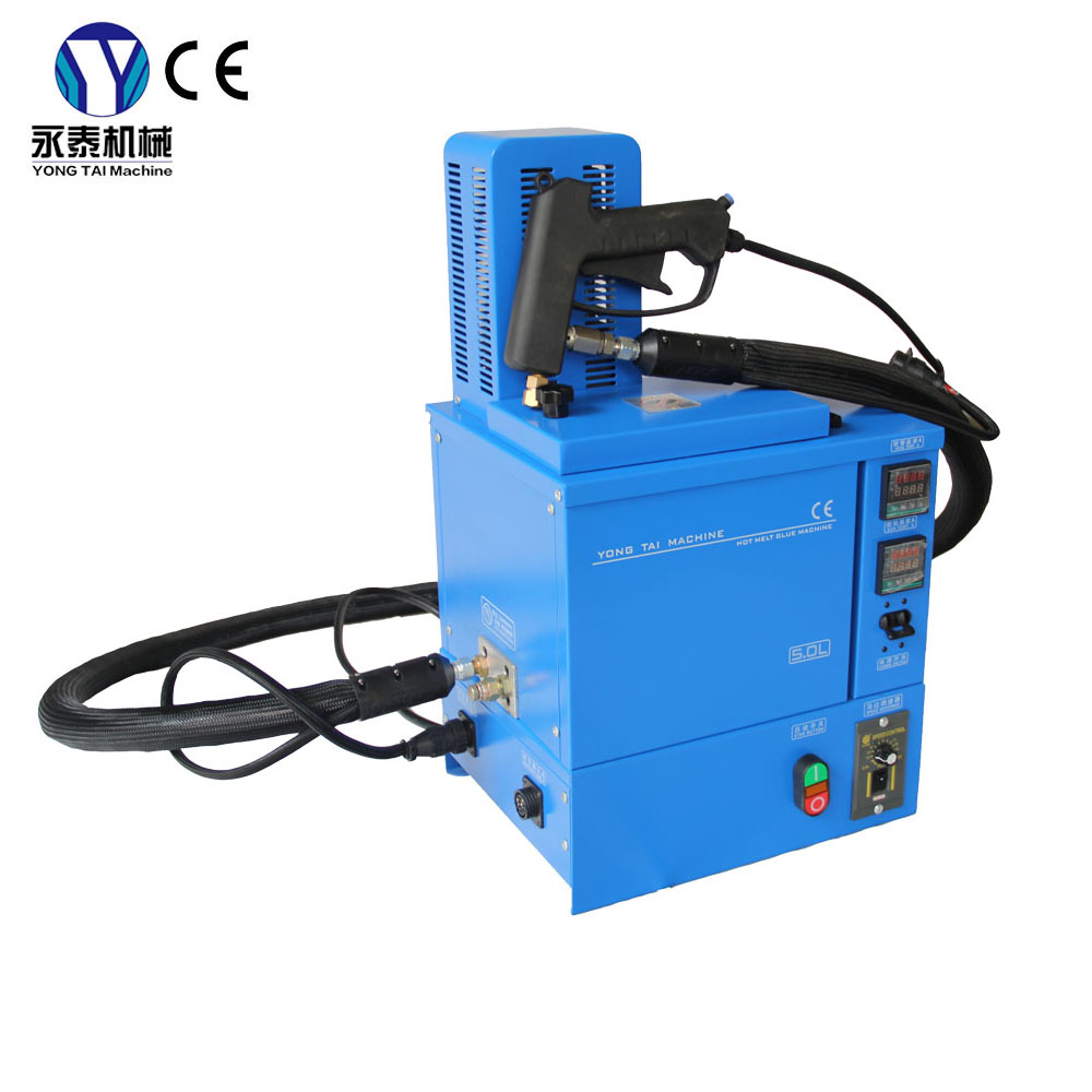 hot glue labeling machine