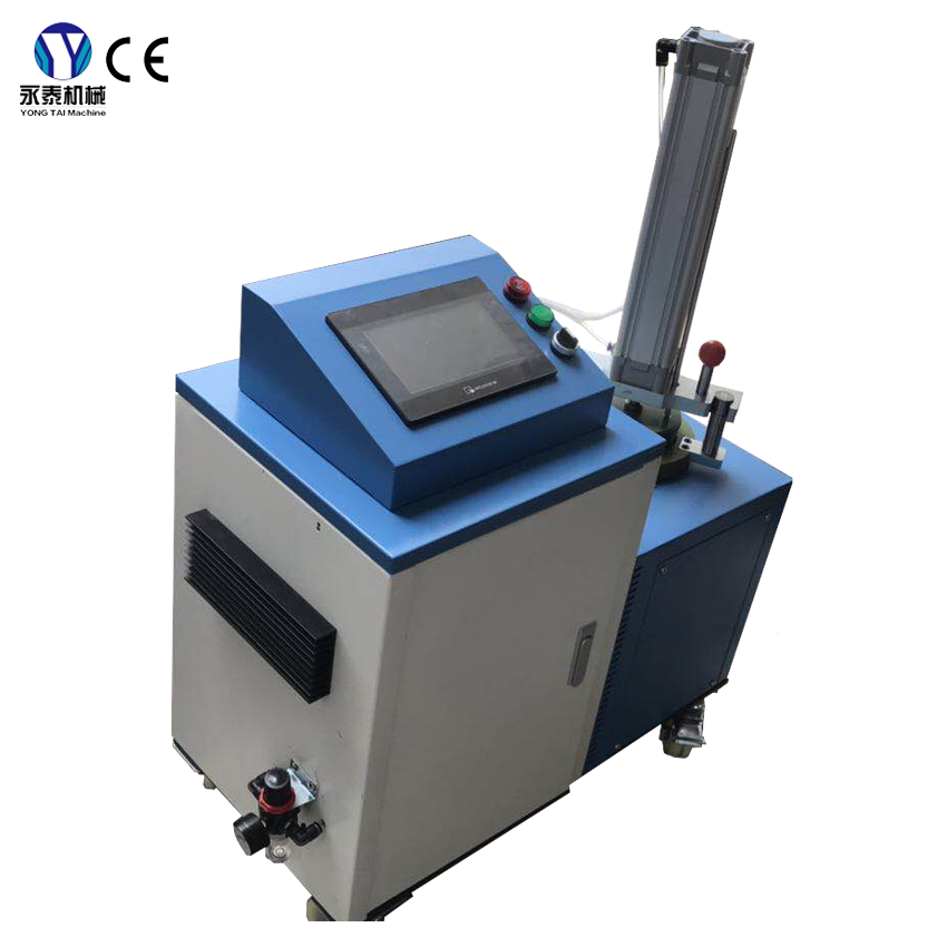 hot melt glue applicator machine