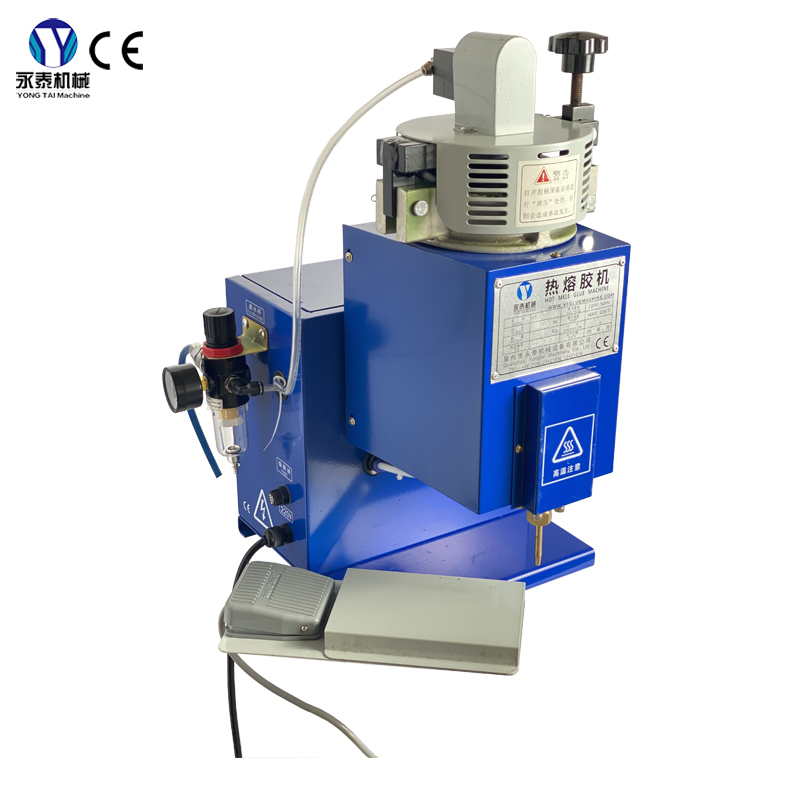 adhesive applicator machine