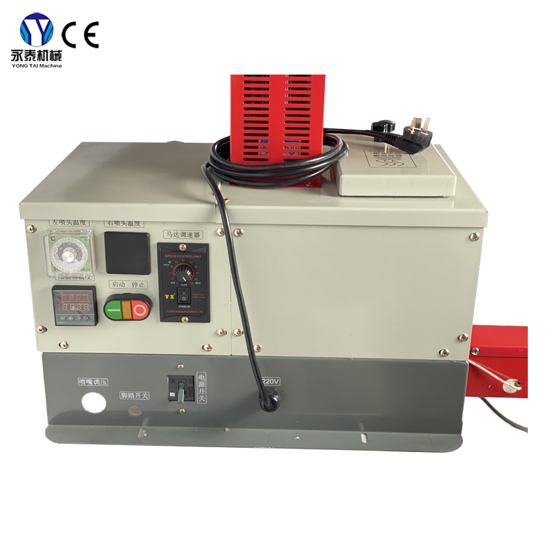 glue coating machine