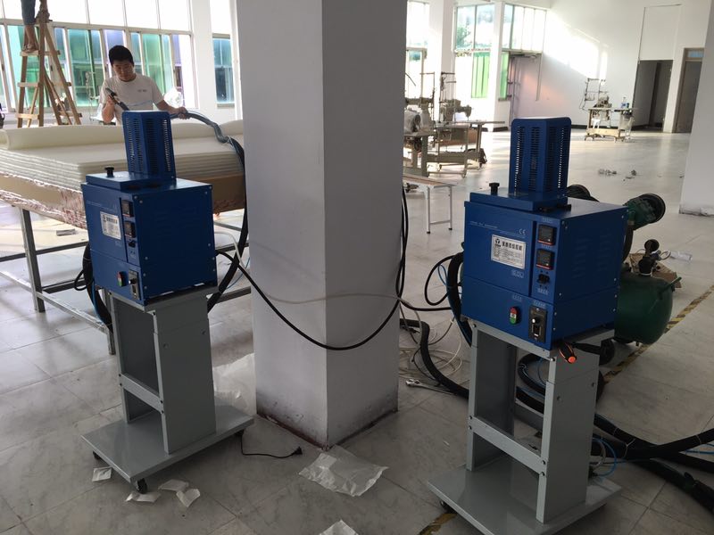 hot melt adhesive machine factory