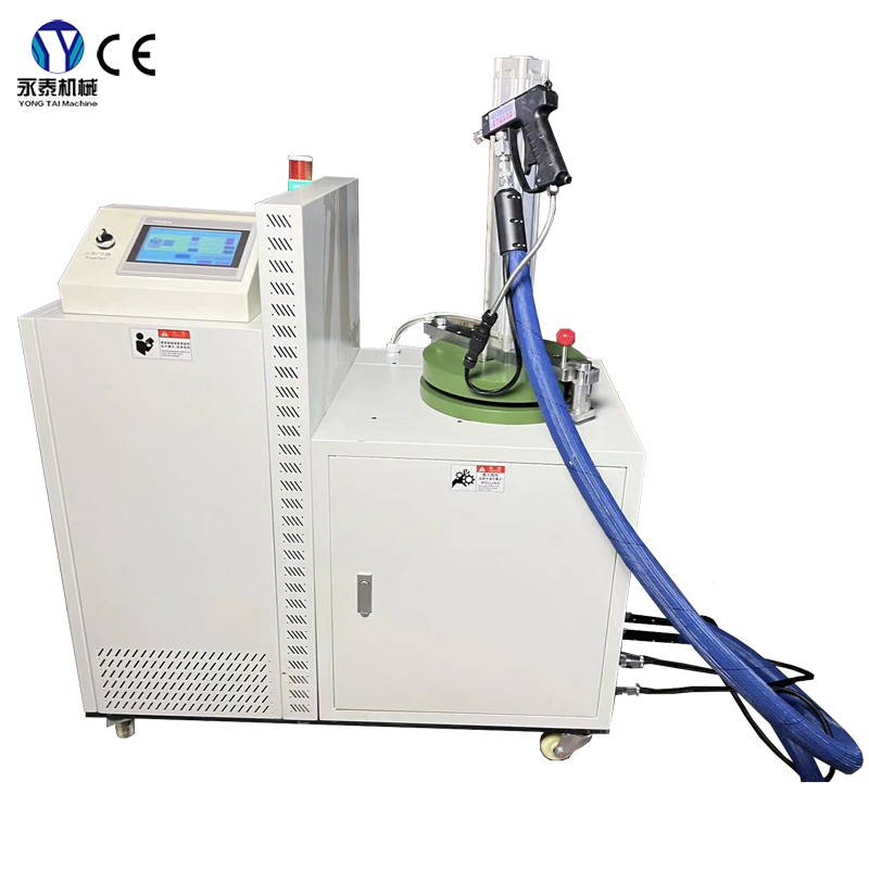 hot melt lamination machine