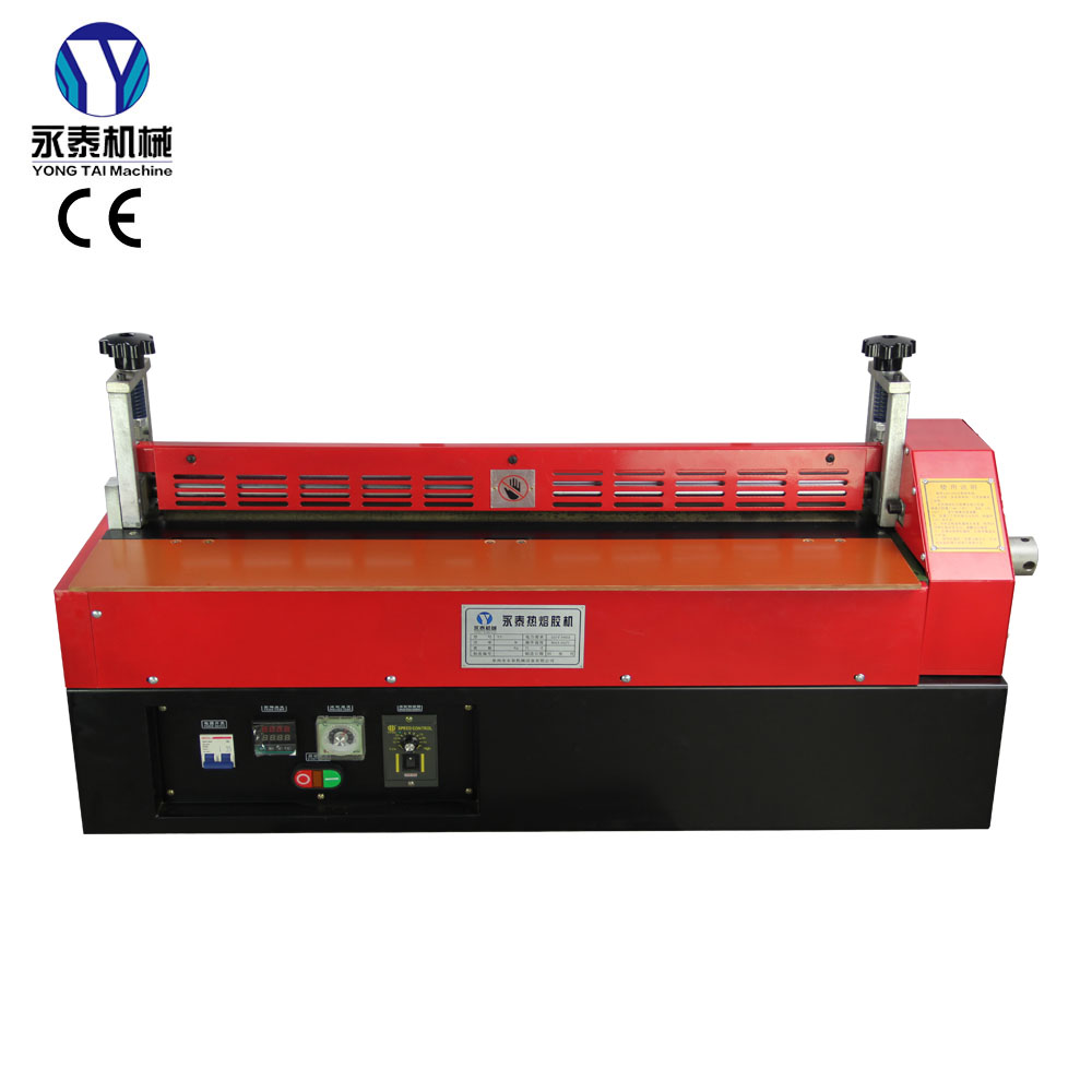 roll coater machine