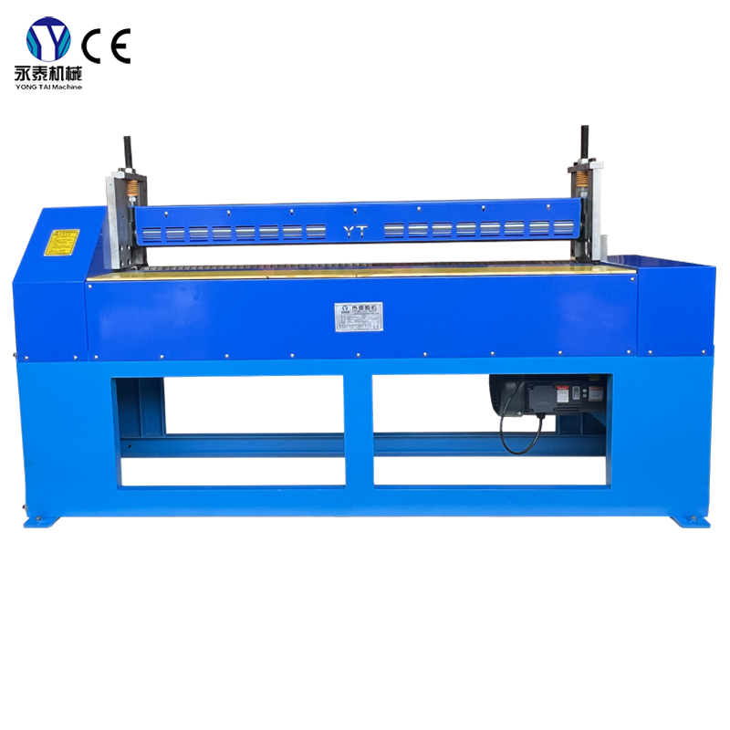 adhesive roller machine