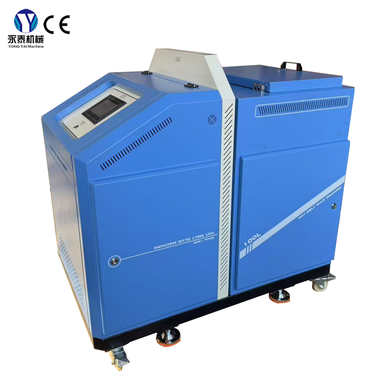 Hot Melt Glue Dispenser Machine 