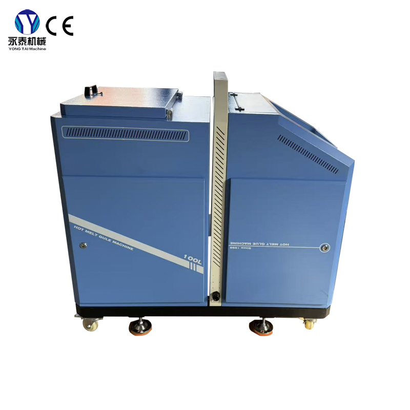 Adhesive Coating Manufacturing Machine