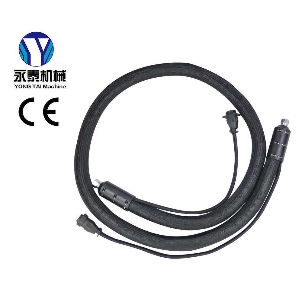 hot glue tube pipe hose
