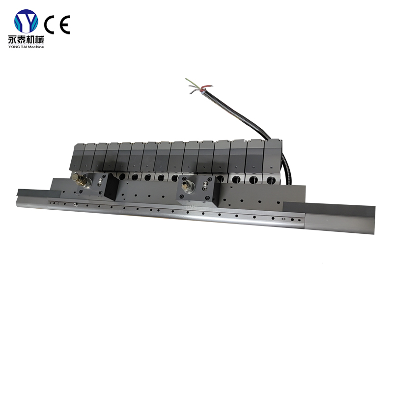 hot glue fiber nozzle