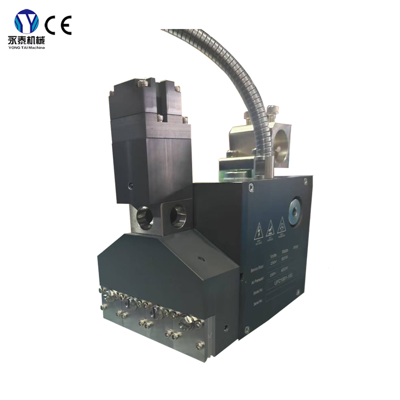 Instant cutoff reverse suction spray system