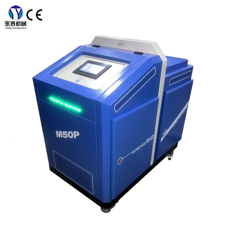 Automatic Hot Melt Adhesive Applicator