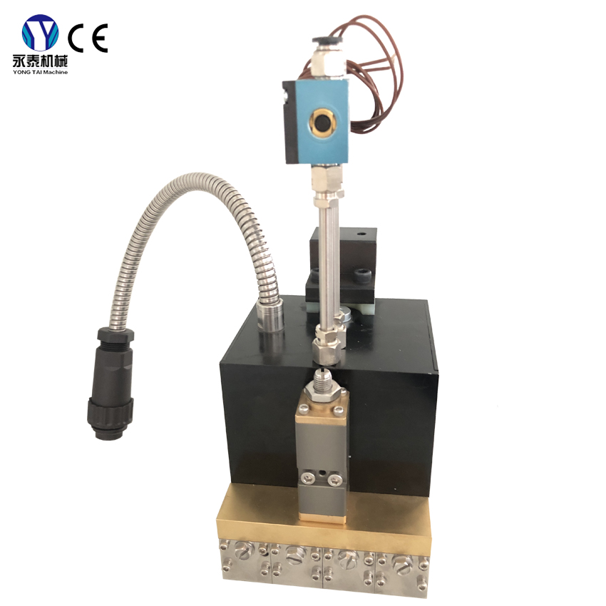 hot melt adhesive spray heads