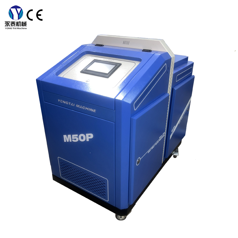 Hot melt glue dispenser