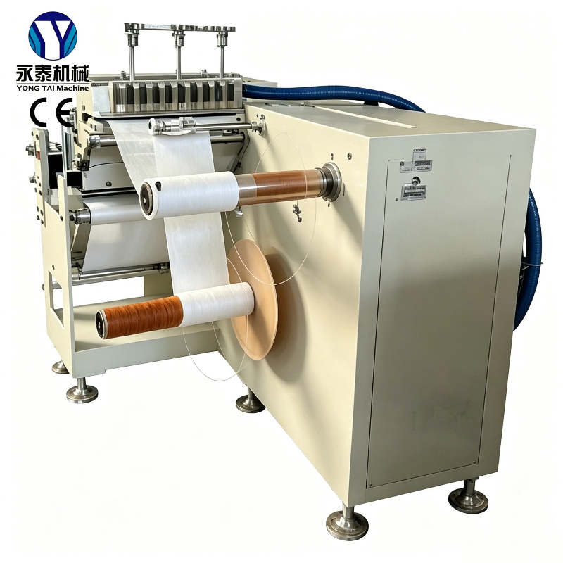 fly trap tape coating line