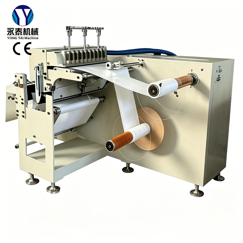 hot melt adhesive coating machine