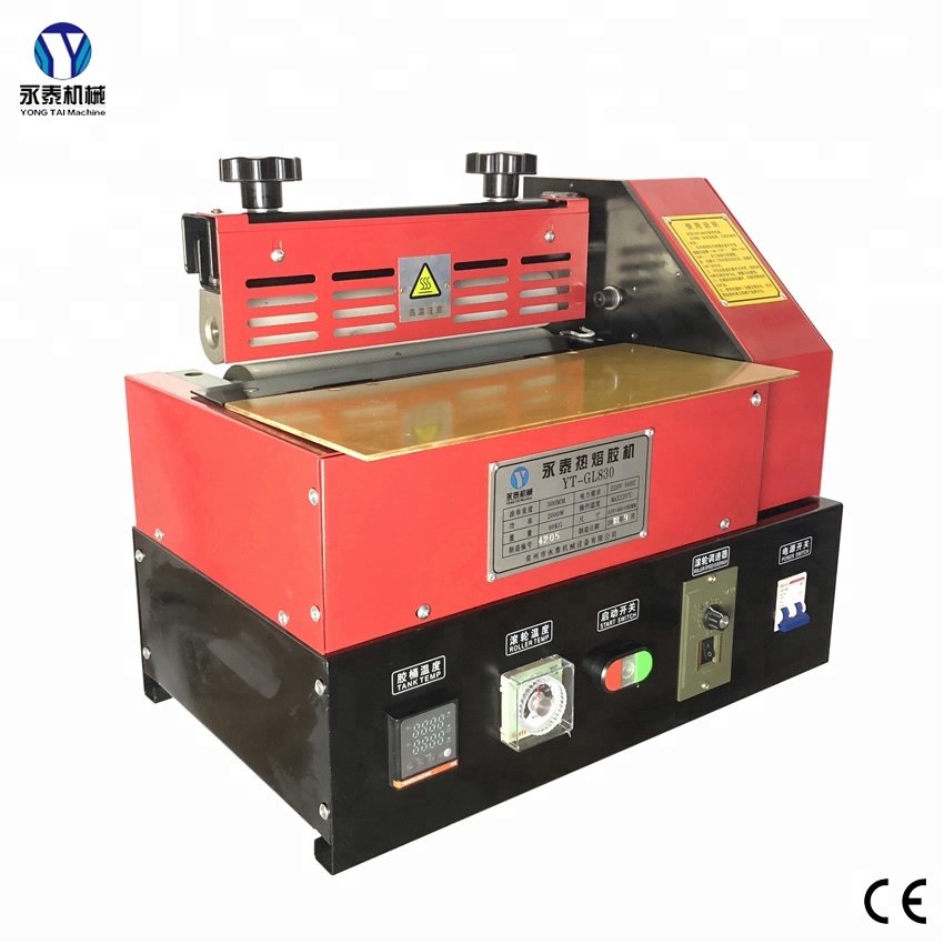 Shoe sole bonding machine
