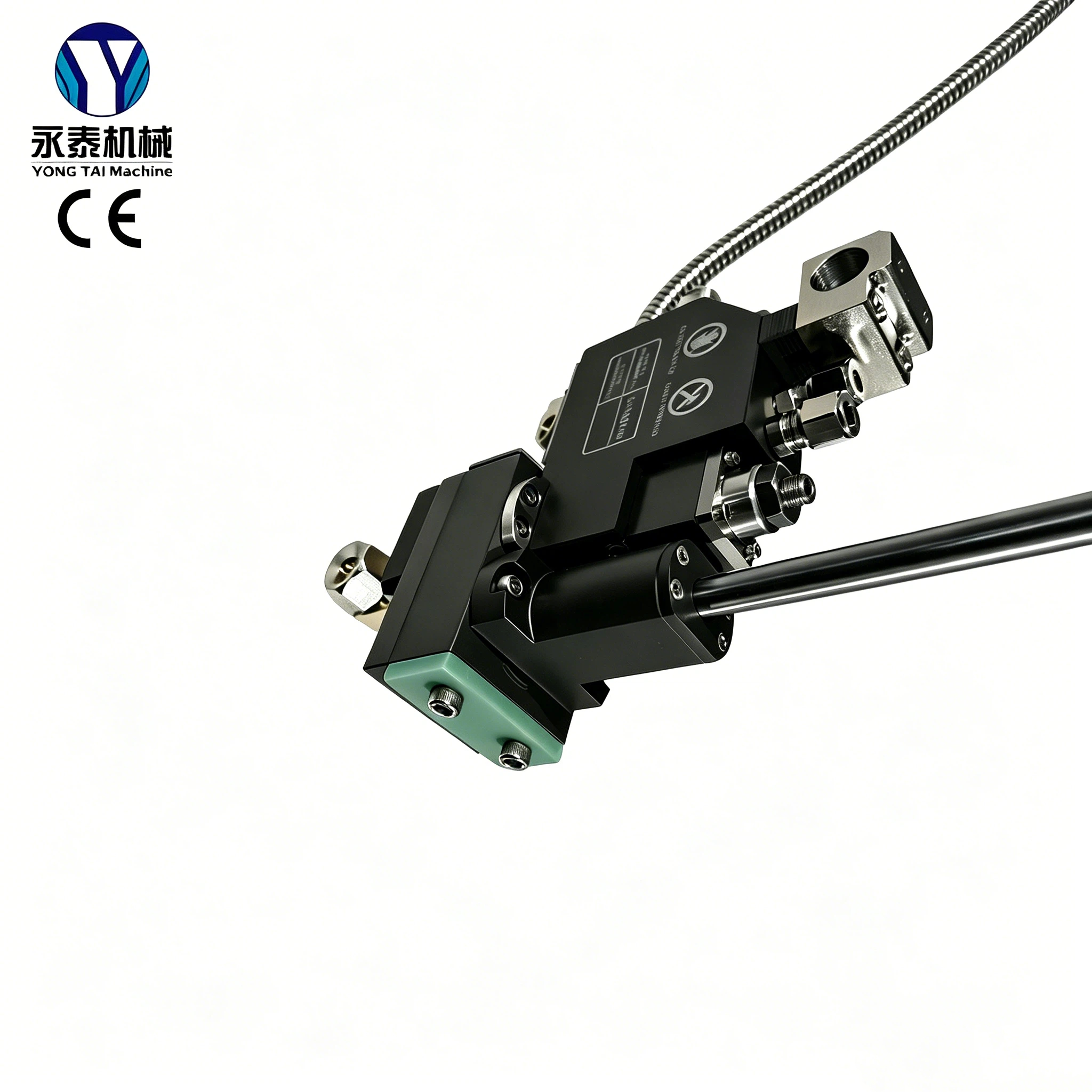 pneumatic controlled rotary hot melt glue gun pneumatic controlled rotary hot melt glue gun