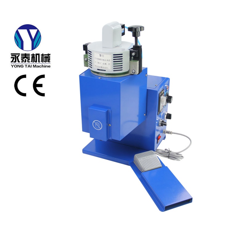 Industrial hot melt sealant dispensing operation