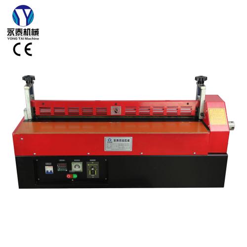 paper gluing machine