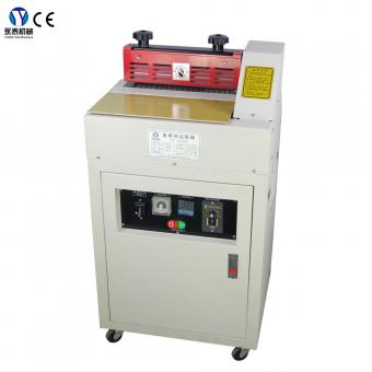 hot melt roll coating machine