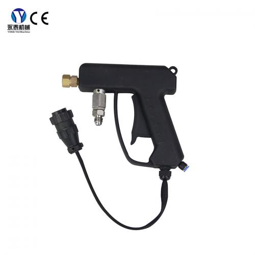 automatic spray glue nozzle