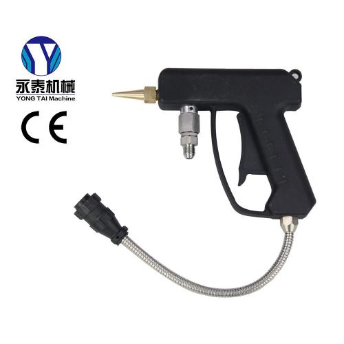 hot wax spray gun