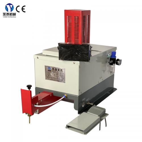 Paper Gluing Machine