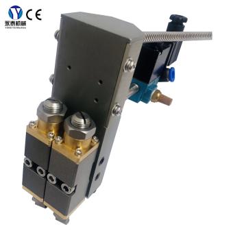 hot melt adhesive nozzle aplicator