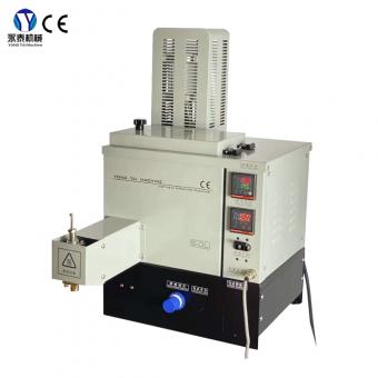 hot melt glue granules machine