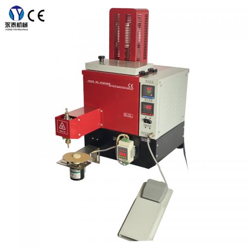 hot glue carton sealing stripping machine