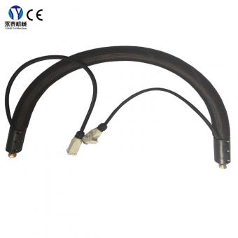 YT-H003 hotmelt heater hose connector pipe