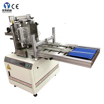 laminating machine for box