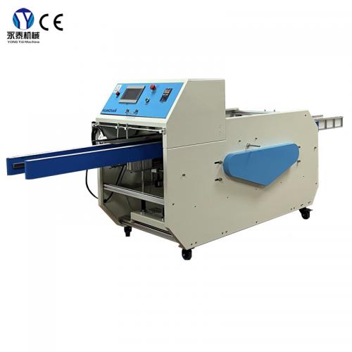 paper carton box making machine