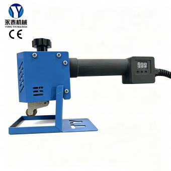 manual hot melt adhesive roller coater