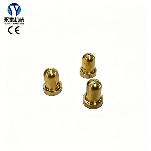 Glue nozzle