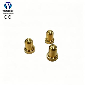 Glue nozzle
