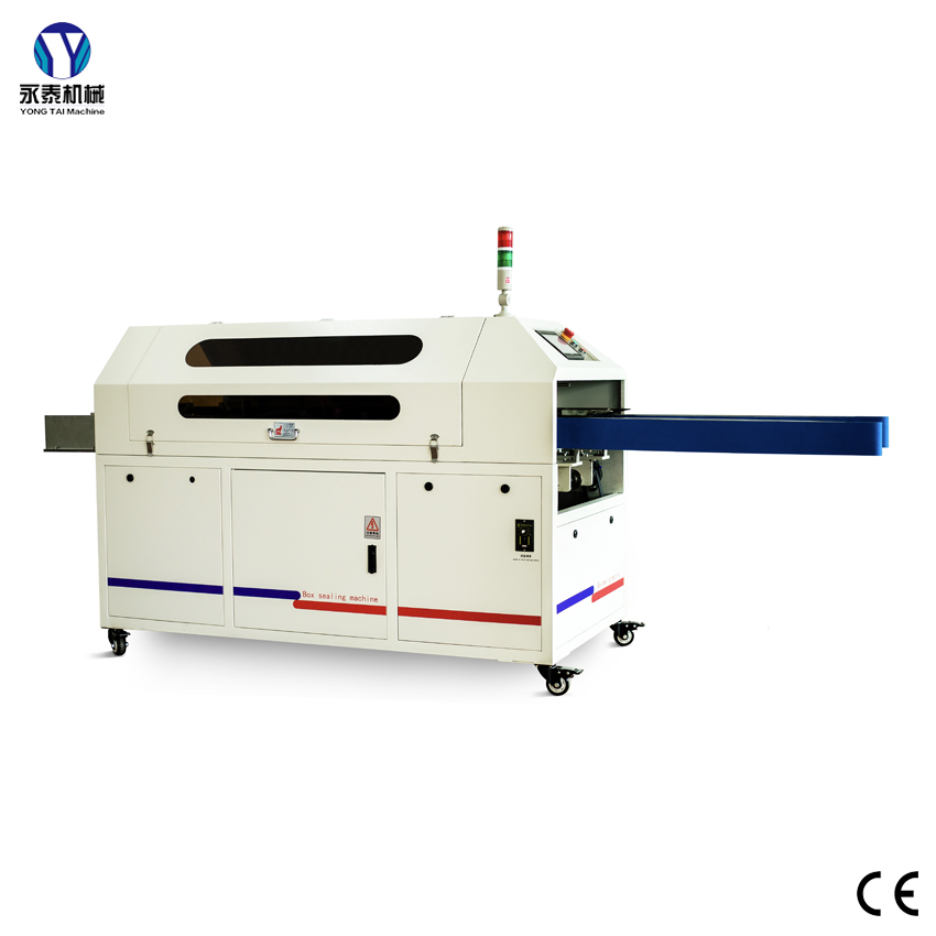 Precautions for using hot melt glue machine